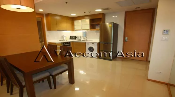 unit 1 Bedroom  Apartment For Rent in Sukhumvit, Bangkok  near BTS Thong Lo (1416649)