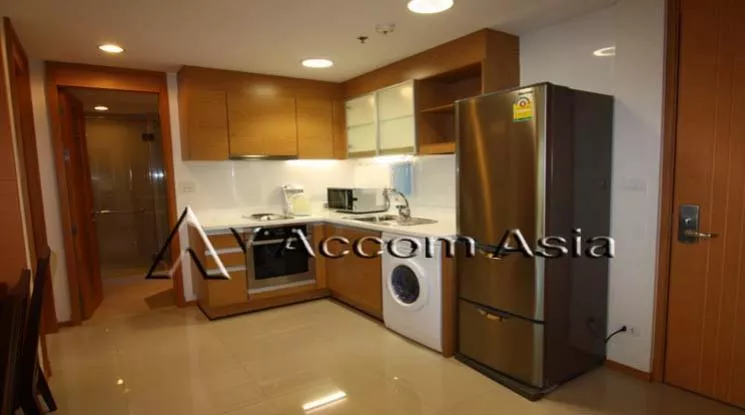 unit 1 Bedroom  Apartment For Rent in Sukhumvit, Bangkok  near BTS Thong Lo (1416649)