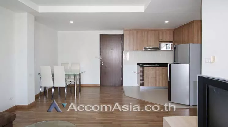 unit 3 Bedrooms  Apartment For Rent in Sukhumvit, Bangkok  near BTS Phrom Phong (1416652)
