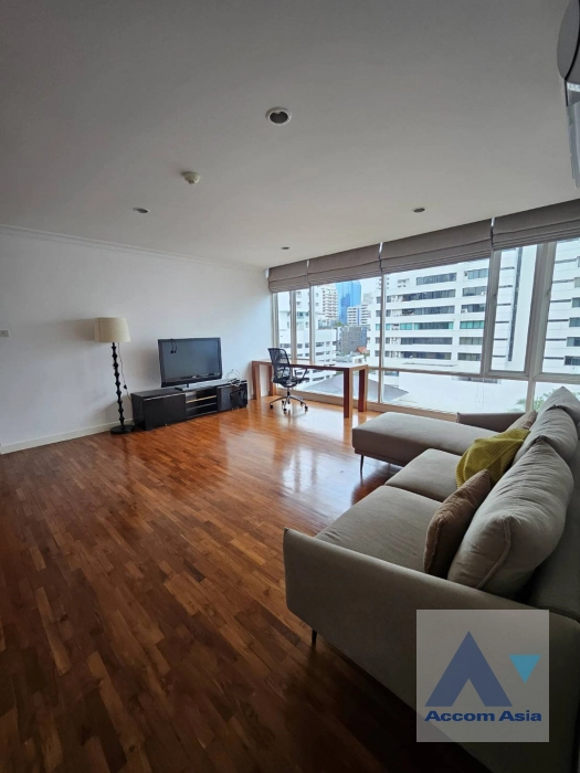 4  2 br Condominium For Rent in Sukhumvit ,Bangkok BTS Asok - MRT Sukhumvit at Baan Siri Sukhumvit 10 1516676