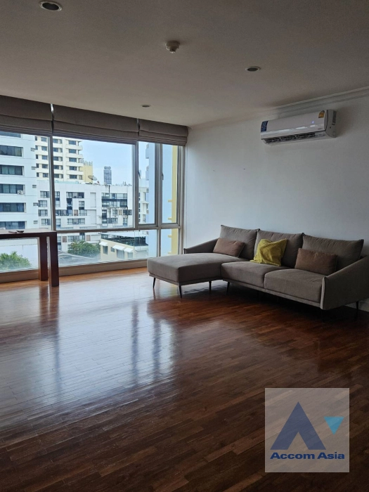 5  2 br Condominium For Rent in Sukhumvit ,Bangkok BTS Asok - MRT Sukhumvit at Baan Siri Sukhumvit 10 1516676