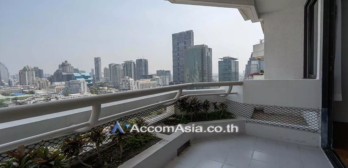 5  3 br Apartment For Rent in Silom ,Bangkok BTS Chong Nonsi at Simply Life 1416679