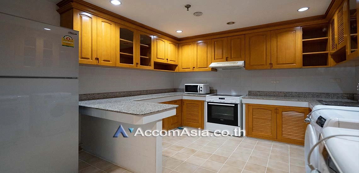 unitPet friendly |  3 Bedrooms  Apartment For Rent in Silom, Bangkok  near BTS Chong Nonsi (1416679)