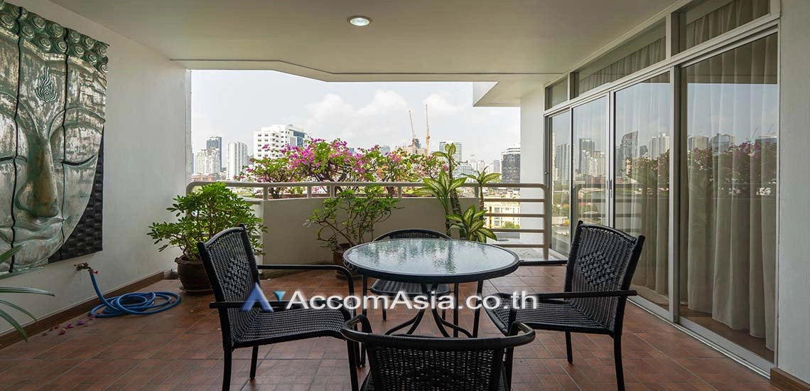 5  3 br Condominium For Rent in Sukhumvit ,Bangkok BTS Ekkamai at La Cascade 1516680