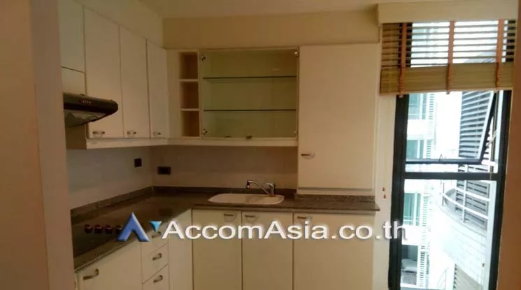 5  2 br Condominium For Rent in Ploenchit ,Bangkok BTS Ratchadamri at Baan Somthavil Ratchadamri 1516695