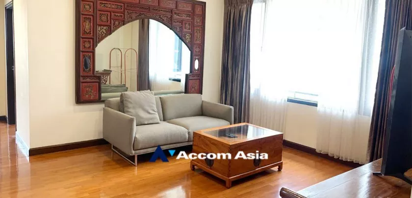 unit 2 Bedrooms  Condominium For Rent in Sathorn, Bangkok  near BTS Chong Nonsi - MRT Lumphini (1516697)