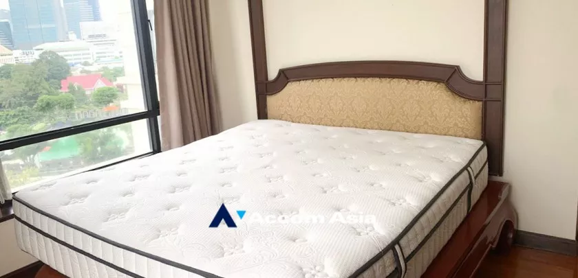 unit 2 Bedrooms  Condominium For Rent in Sathorn, Bangkok  near BTS Chong Nonsi - MRT Lumphini (1516697)