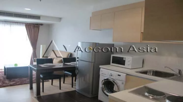 unit 1 Bedroom  Condominium For Rent in Sukhumvit, Bangkok  near BTS Thong Lo (1516699)