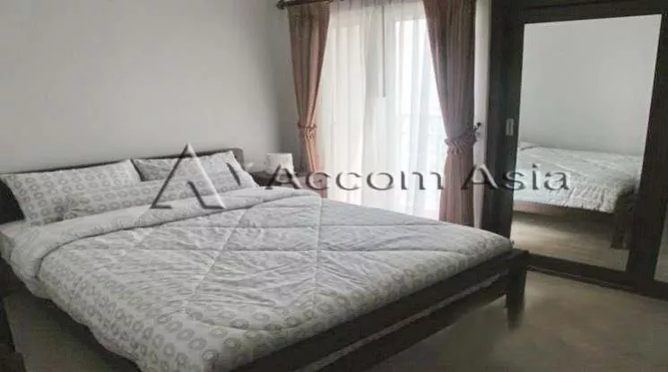 unit 1 Bedroom  Condominium For Rent in Sukhumvit, Bangkok  near BTS Thong Lo (1516699)