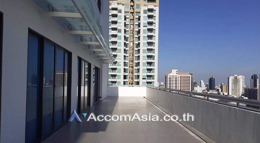 8  4 br Apartment For Rent in Sukhumvit ,Bangkok BTS Phrom Phong at Cosy and perfect for family 20684