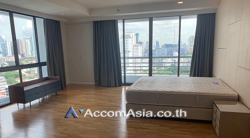 19  4 br Apartment For Rent in Sukhumvit ,Bangkok BTS Phrom Phong at High-Rise Serviced Apartment Near The Em District 20684