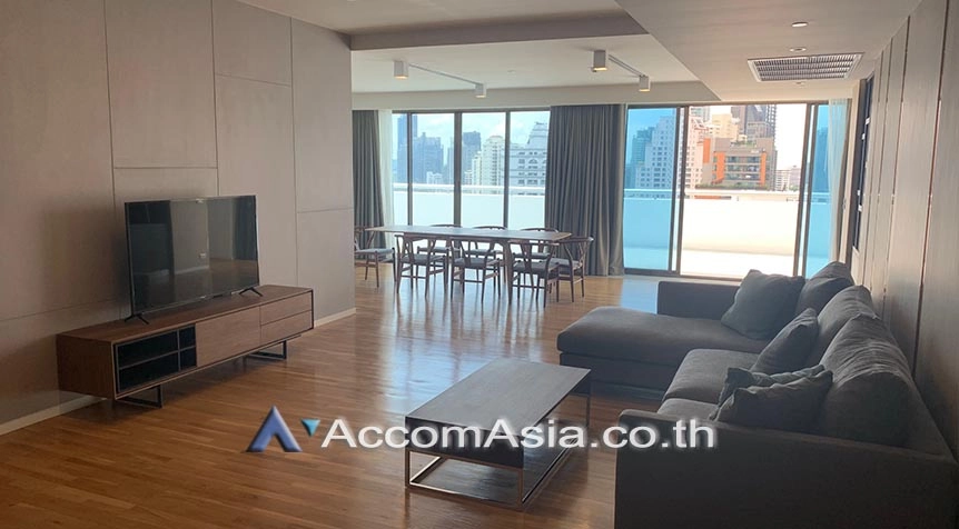 unitPet friendly |  4 Bedrooms  Apartment For Rent in Sukhumvit, Bangkok  near BTS Phrom Phong (20684)