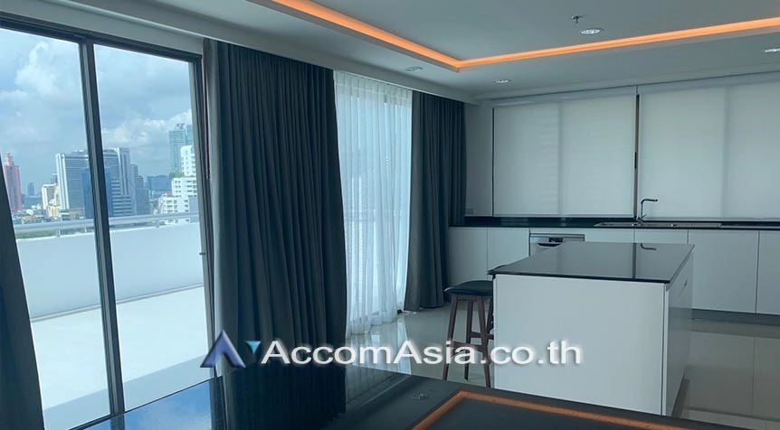 22  4 br Apartment For Rent in Sukhumvit ,Bangkok BTS Phrom Phong at High-Rise Serviced Apartment Near The Em District 20684