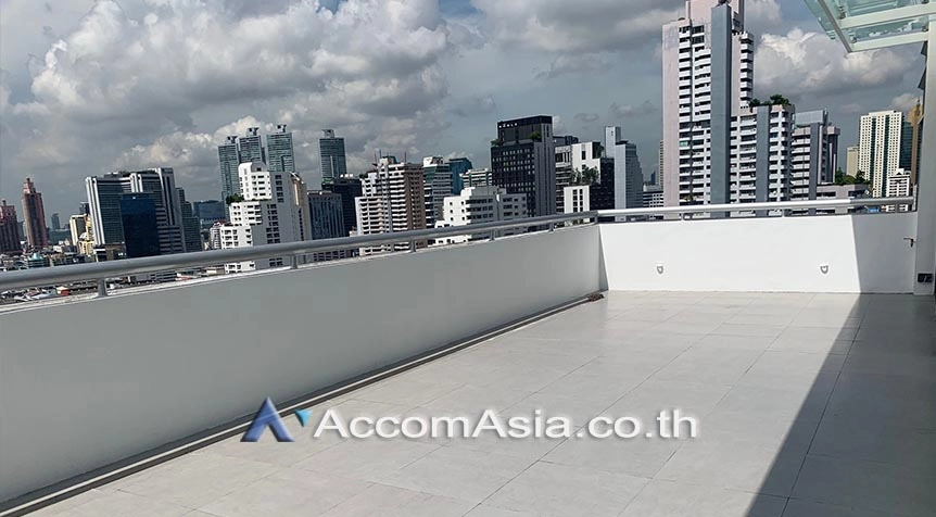 23  4 br Apartment For Rent in Sukhumvit ,Bangkok BTS Phrom Phong at Cosy and perfect for family 20684