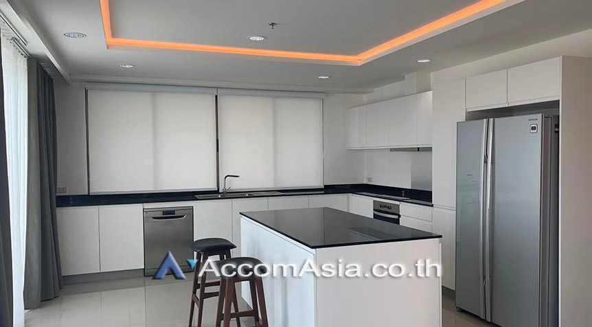 21  4 br Apartment For Rent in Sukhumvit ,Bangkok BTS Phrom Phong at Cosy and perfect for family 20684