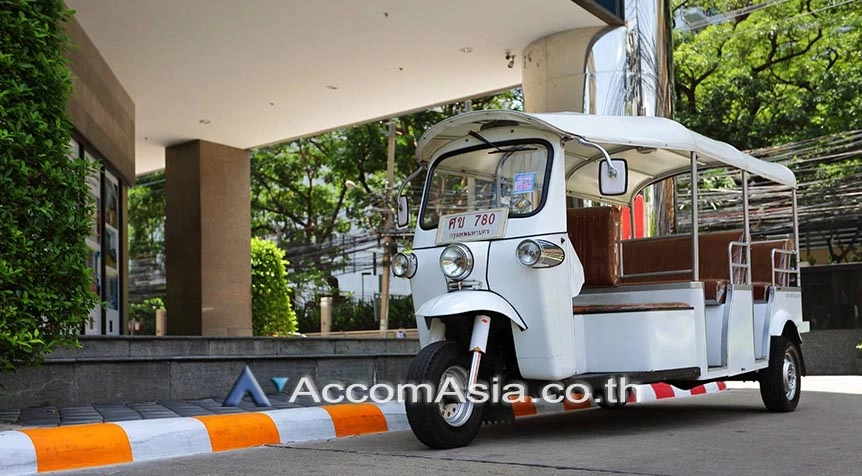 29  4 br Apartment For Rent in Sukhumvit ,Bangkok BTS Phrom Phong at High-Rise Serviced Apartment Near The Em District 20684