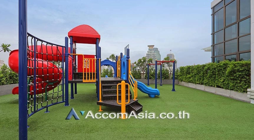 30  4 br Apartment For Rent in Sukhumvit ,Bangkok BTS Phrom Phong at High-Rise Serviced Apartment Near The Em District 20684