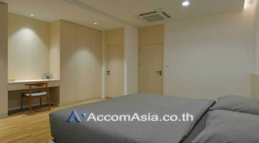 11  4 br Apartment For Rent in Sukhumvit ,Bangkok BTS Phrom Phong at High-Rise Serviced Apartment Near The Em District 20684