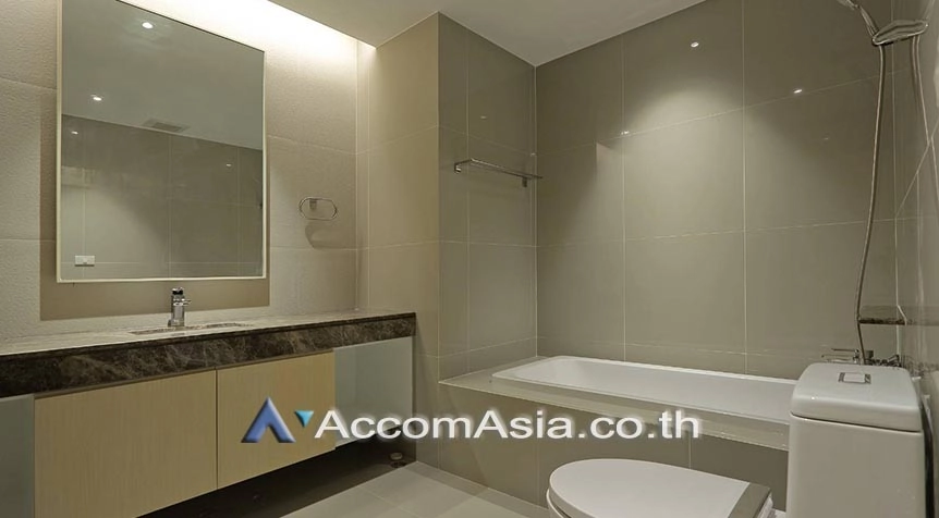 10  4 br Apartment For Rent in Sukhumvit ,Bangkok BTS Phrom Phong at High-Rise Serviced Apartment Near The Em District 20684
