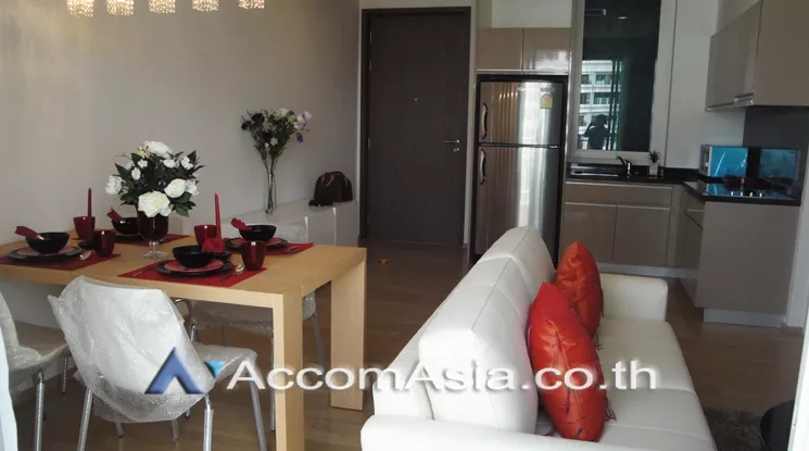 4  2 br Condominium For Rent in Sukhumvit ,Bangkok BTS Phrom Phong at 39 By Sansiri 1516701