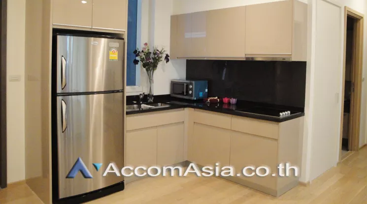 5  2 br Condominium For Rent in Sukhumvit ,Bangkok BTS Phrom Phong at 39 By Sansiri 1516701
