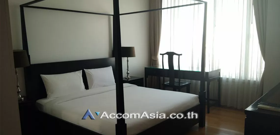 unit 1 Bedroom  Condominium For Rent in Sukhumvit, Bangkok  near BTS Phrom Phong (1516711)
