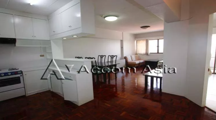 unit 1 Bedroom  Condominium For Sale in Sukhumvit, Bangkok  near BTS Phrom Phong (1516718)