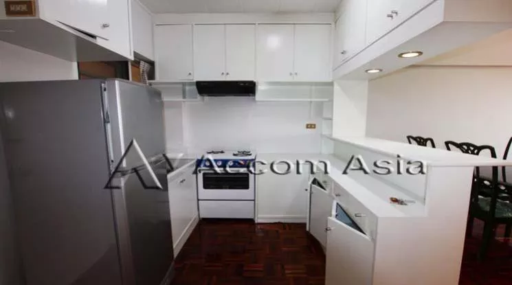  1 Bedroom  Condominium For Sale in Sukhumvit, Bangkok  near BTS Phrom Phong (1516718)