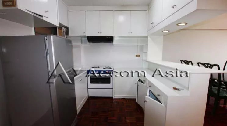 unit 1 Bedroom  Condominium For Sale in Sukhumvit, Bangkok  near BTS Phrom Phong (1516718)