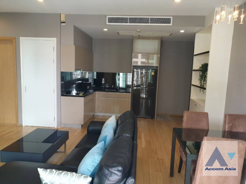unit 2 Bedrooms  Condominium For Rent in Sukhumvit, Bangkok  near BTS Phrom Phong (1516728)
