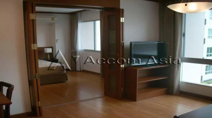 unit 1 Bedroom  Apartment For Rent in Sukhumvit, Bangkok  near BTS Thong Lo (1416729)