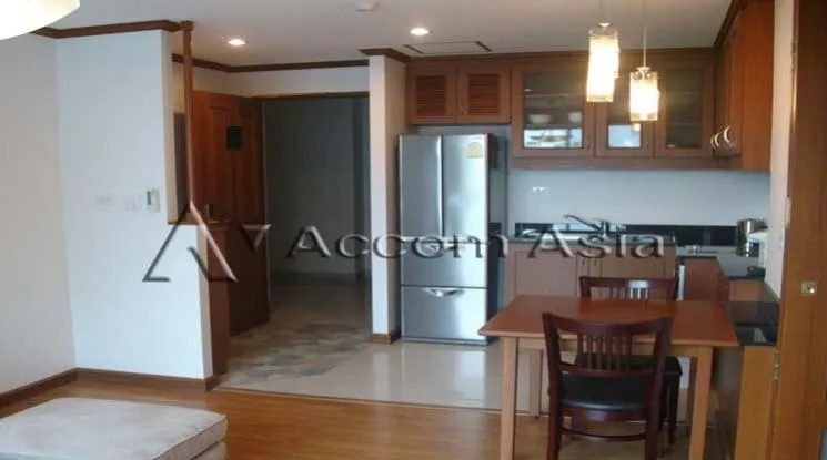 unit 1 Bedroom  Apartment For Rent in Sukhumvit, Bangkok  near BTS Thong Lo (1416729)