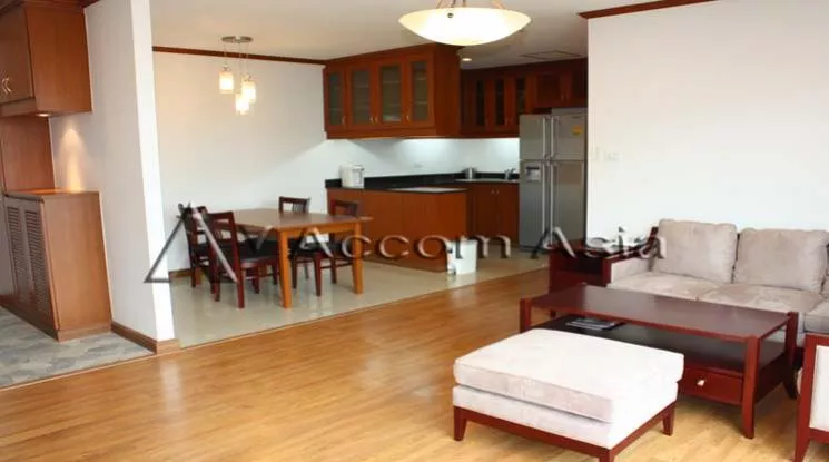 unit 2 Bedrooms  Apartment For Rent in Sukhumvit, Bangkok  near BTS Thong Lo (1416730)