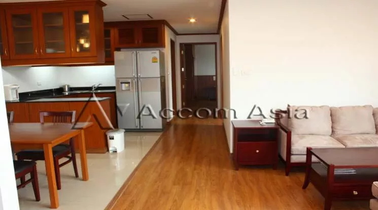 unit 2 Bedrooms  Apartment For Rent in Sukhumvit, Bangkok  near BTS Thong Lo (1416730)