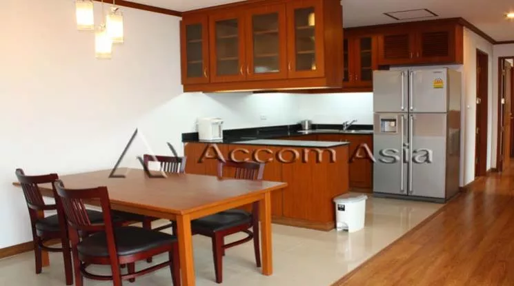 unit 2 Bedrooms  Apartment For Rent in Sukhumvit, Bangkok  near BTS Thong Lo (1416730)