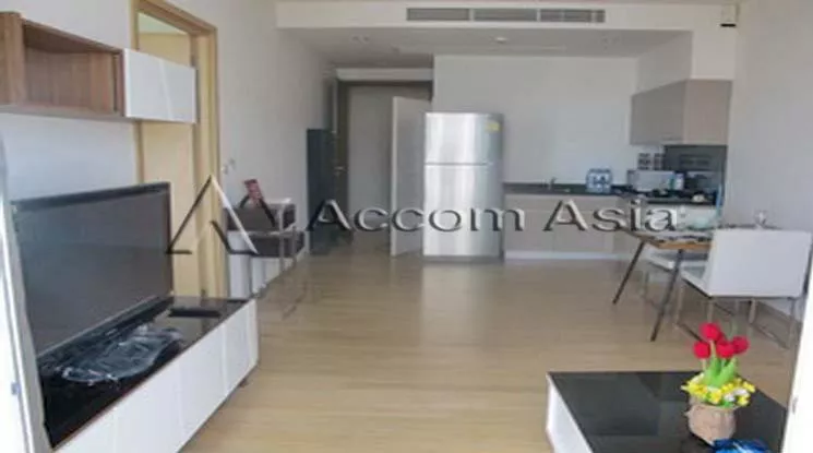 unit 1 Bedroom  Condominium For Rent in Sukhumvit, Bangkok  near BTS Phrom Phong (1516737)