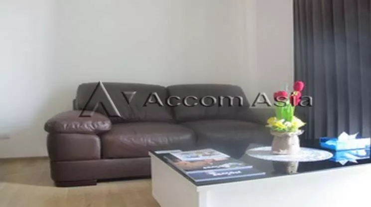 unit 1 Bedroom  Condominium For Rent in Sukhumvit, Bangkok  near BTS Phrom Phong (1516737)