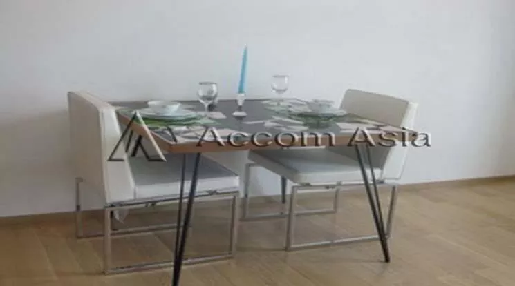 unit 1 Bedroom  Condominium For Rent in Sukhumvit, Bangkok  near BTS Phrom Phong (1516737)