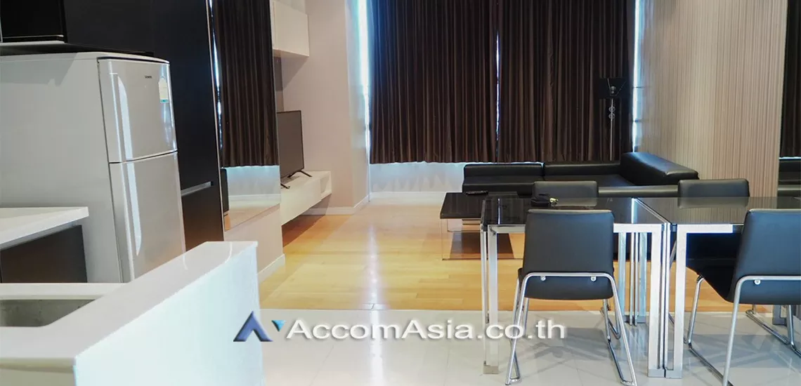 unit 2 Bedrooms  Condominium For Rent in Sukhumvit, Bangkok  near BTS Thong Lo (1516740)