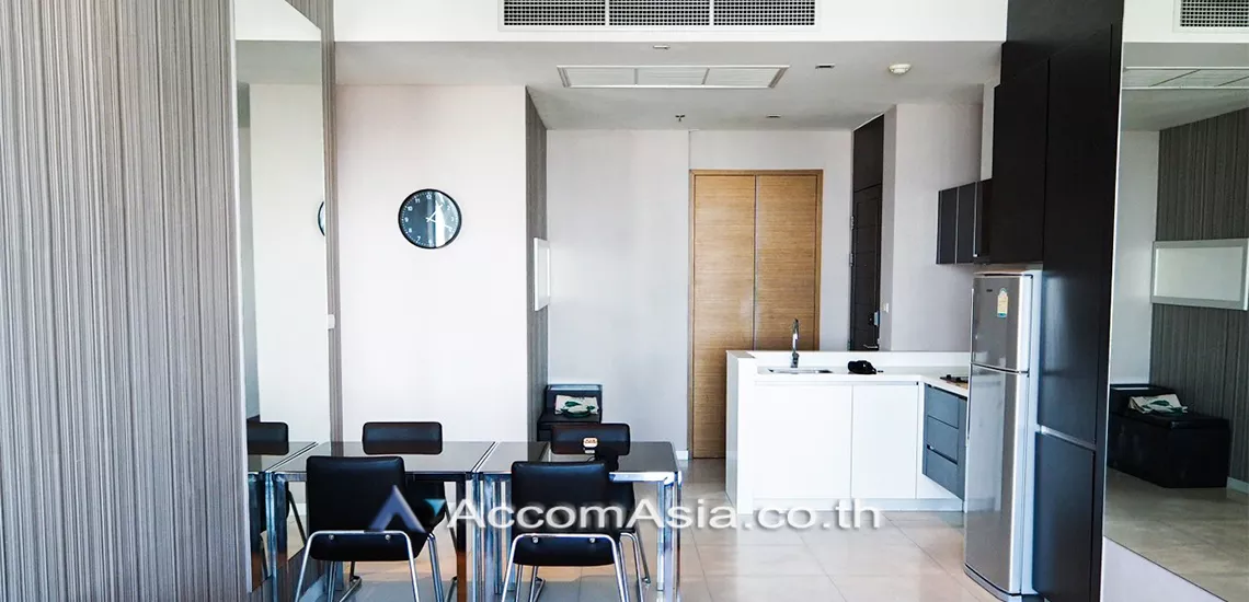 unit 2 Bedrooms  Condominium For Rent in Sukhumvit, Bangkok  near BTS Thong Lo (1516740)