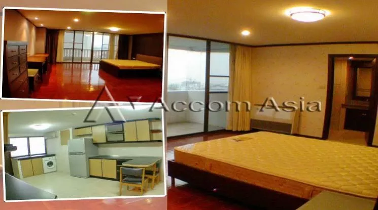 unit Apartment For Rent in Sukhumvit, Bangkok  near BTS Phrom Phong (1416742)