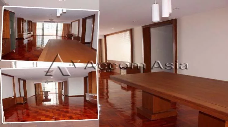 6  Apartment For Rent in Sukhumvit ,Bangkok BTS Phrom Phong at Family Size Desirable 1416742