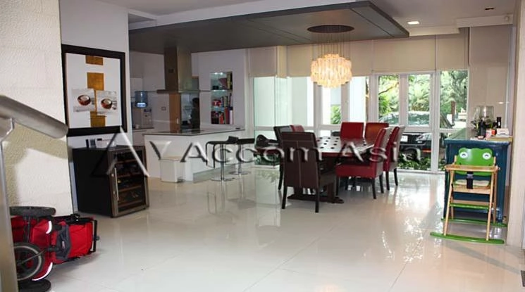 5  3 br House For Rent in Sukhumvit ,Bangkok BTS Thong Lo at Thonglor House Compound 1816748