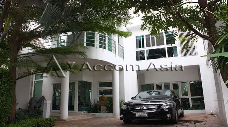 9  3 br House For Rent in Sukhumvit ,Bangkok BTS Thong Lo at Thonglor House Compound 1816748