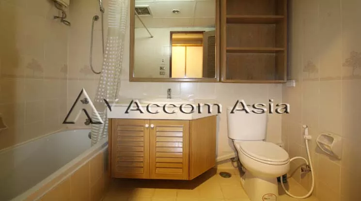 9  2 br Condominium For Rent in Sukhumvit ,Bangkok BTS Asok - MRT Sukhumvit at Sukhumvit House 1516751