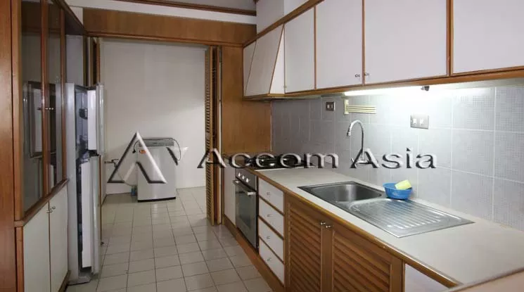 4  2 br Condominium For Rent in Sukhumvit ,Bangkok BTS Asok - MRT Sukhumvit at Sukhumvit House 1516751