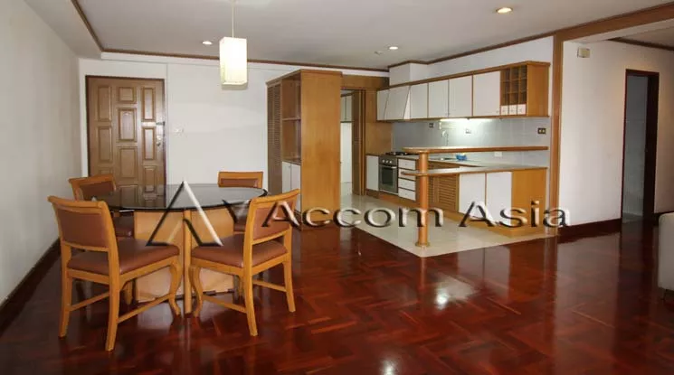  1  2 br Condominium For Rent in Sukhumvit ,Bangkok BTS Asok - MRT Sukhumvit at Sukhumvit House 1516751