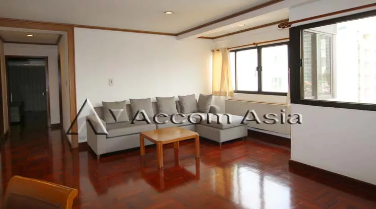  Sukhumvit House Condominium  2 Bedroom for Rent MRT Sukhumvit in Sukhumvit Bangkok