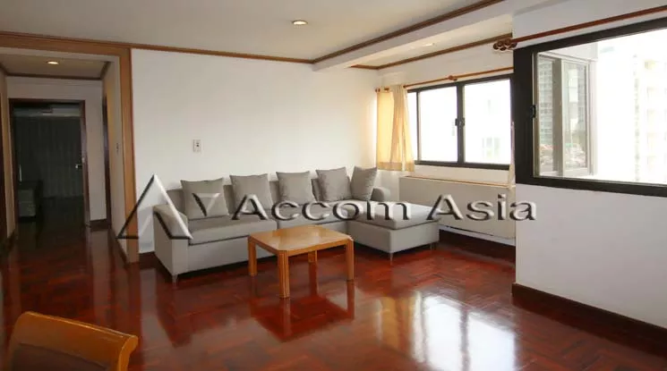  2  2 br Condominium For Rent in Sukhumvit ,Bangkok BTS Asok - MRT Sukhumvit at Sukhumvit House 1516751