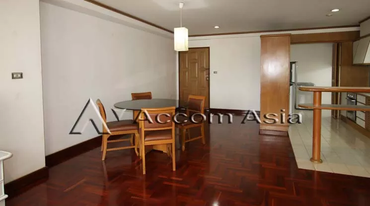  1  2 br Condominium For Rent in Sukhumvit ,Bangkok BTS Asok - MRT Sukhumvit at Sukhumvit House 1516751